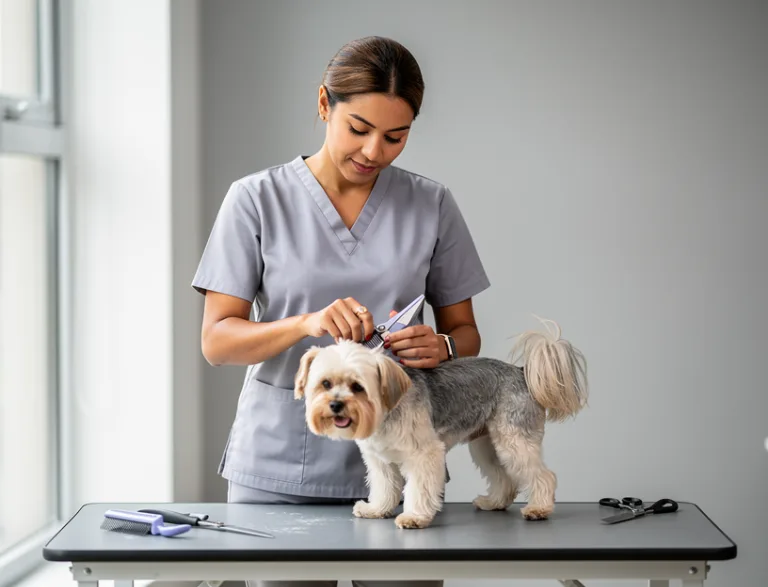 Pet Groomer service in Charlotte